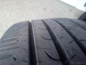 Predám letné pneu Goodyear 225/55 R19 - 4