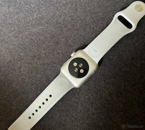Apple watch 3 38mm silver - 4