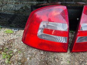 Ponukam zadné svetlá na Škoda Octavia II 2 predfacelift - 4