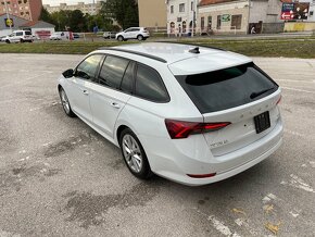 Škoda Octavia 2.0 TDI Sportline 4x4 DSG - 4