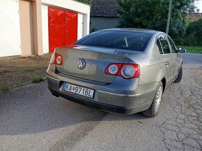 Passat B6 2.0 TDI - 4