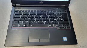 Notebook Fujitsu Lifebook U748 (i5-8350U) + docking station - 4