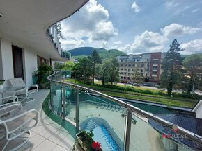 3 izbový byt v apartmánovom komplexe KRISTOFF PLAZA Trenčian - 4