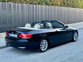 BMW rad 3 Cabrio 320d A/T (E93) 139 000 km, nová STK - 4