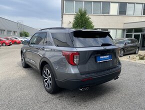 Ford Explorer 3.0 EcoBoost PHEV 457k (336kW) A10 - AWD ST-Li - 4