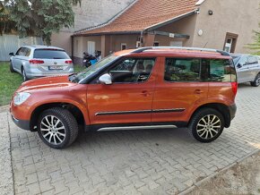 Škoda Yeti 1.2 TSi 105k M6 Xtreme (benzín) - 4