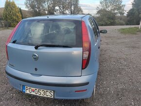 Fiat Punto 2007 - 4