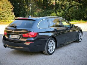 BMW Rad 5 F11 Touring 525d xDrive 3x Mpacket - 4