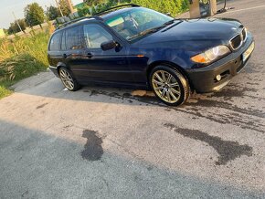 Bmw e46 2.0 110kw - 4