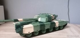 VÁNOČNÍ AKCE + dárek zdarma ZTZ 99 MBT RC tank - 4