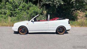 ☑️VW Golf cabrio Gti aj výmena - 4