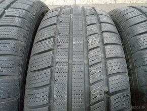 Zimné pneu Tomket 225/60 R17 - 8mm - 4