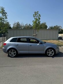 Predam Audi a3 - 4