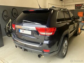 Jeep Grand Cherokee 5.7 HEMI znížená cena - 4