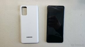 Samsung Galaxy S20 Plus - popukaný, funkčný - 4