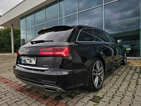 AUDI A6 3.0BiTDI Quattro S-line ●C7 FACELIFT ●PANORAMA● - 4