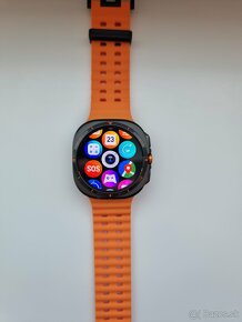 Galaxy Watch Ultra Titanium 47mm⌚ - 4