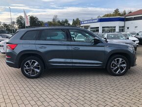 Škoda Kodiaq Sport Line 2,0TDI 150k 4x4 7miest 74000km - 4