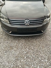 Rozpredám VW Passat B7 variant 2.0TDI 103kw DSG - 4