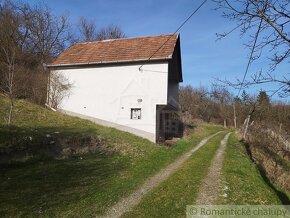 Exkluzívne: Chatka v chatovej oblasti Ipeľské Predmostie - 4