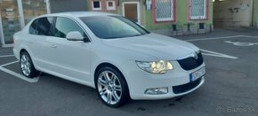 Predám Škoda Superb 3.6 benzín r.v.2013 4x4 DSG6 - 4