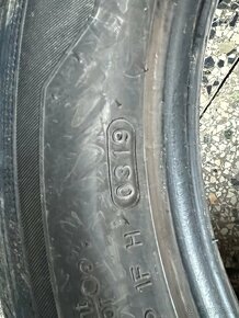 Predám letné pneumatiky Hankook VentusPrime 3 205/55 R16 - 4