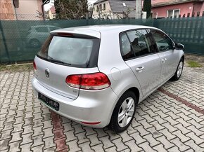 Volkswagen Golf 1.6MPI 75kW 2009 130684km COMFORT - 4