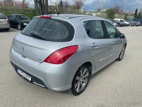 Peugeot 308 1.6 16V VTi BVA Executive - 4