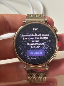 Huawei watch GT5 41mm, Gold- dámske - 4