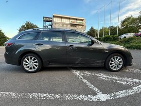 Predám Mazda 6 Wagon GT edition - 4