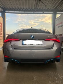 BMW I4 Edrive - 4