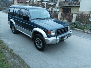 Mitsubischi pajero 2 2.5 td  superselect, - 4