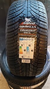 235/45 R17 celoročné DOT 2024 - 4