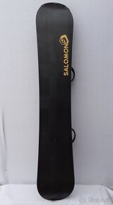 160 cm snowboard Salomon - 4