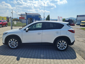 Mazda CX-5 2.2 D Skayctiv-D, 125kW,  A/T, 4x4 - 4