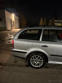 Škoda octavia 1.9 TDi 81kw Nová stk - 4