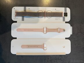 Apple watch 6 40mm Rose gold - 4