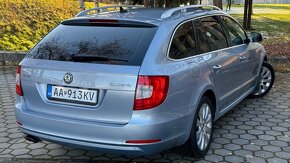 Škoda Superb II Combi 2.0TDI 103kW 4x4 DSG - 4