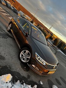 VW Passat B8 - 4