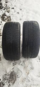 zimné pneumatiky 225/40 R18 - 4