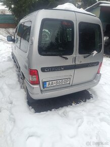 Citroën Berlingo - 4