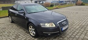 Audi a6 c6 - 4