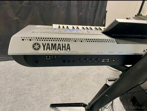 VÝMENA—yamaha tyros 4 XXL - 4