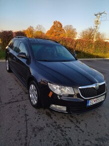 Škoda Superb - 4