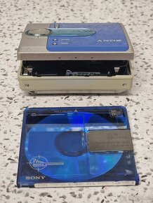 SONY / NetMD / MD WALKMAN /MZ-N420D - 4