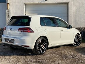 Volkswagen Golf GTD 2014 - 4