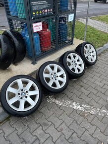 BMW 5x120 R17 5.120 r17 style44 225/45 styling 44 dohoda - 4