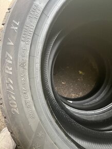 205/55R17 95V XL Matador Nordica zimné - 4