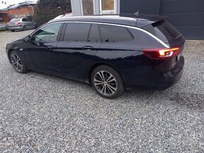 Opel Insignia ST 2.0 CDTI S&S Innovation AT8 - 4