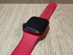 Apple watch 7 41mm RED - 4